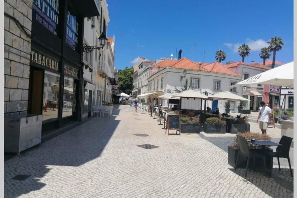 Ferienwohnung Casa Dos Avos Cascais Exterior foto