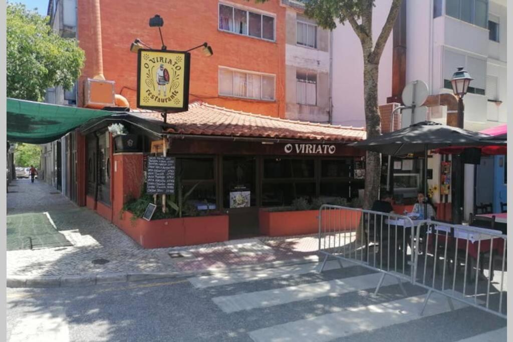 Ferienwohnung Casa Dos Avos Cascais Exterior foto