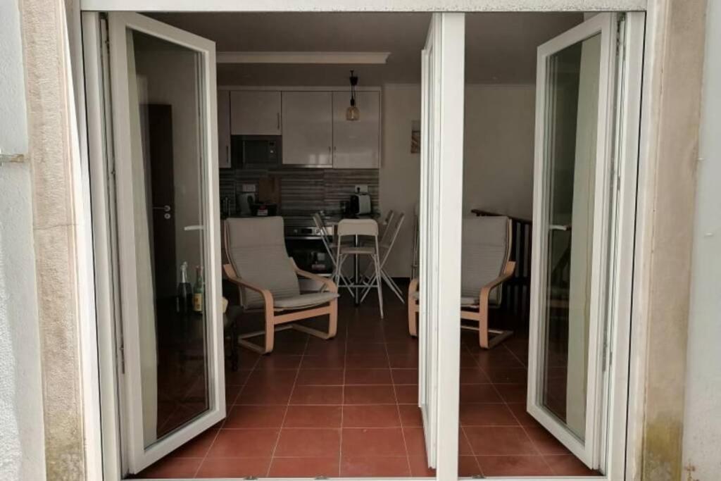 Ferienwohnung Casa Dos Avos Cascais Exterior foto