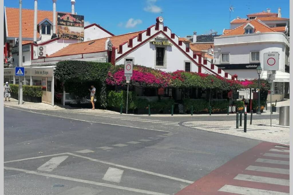 Ferienwohnung Casa Dos Avos Cascais Exterior foto