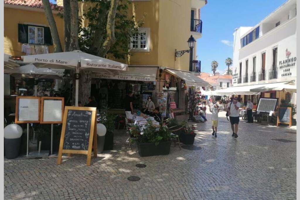 Ferienwohnung Casa Dos Avos Cascais Exterior foto