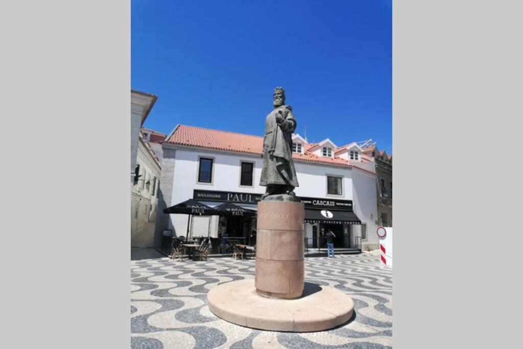 Ferienwohnung Casa Dos Avos Cascais Exterior foto