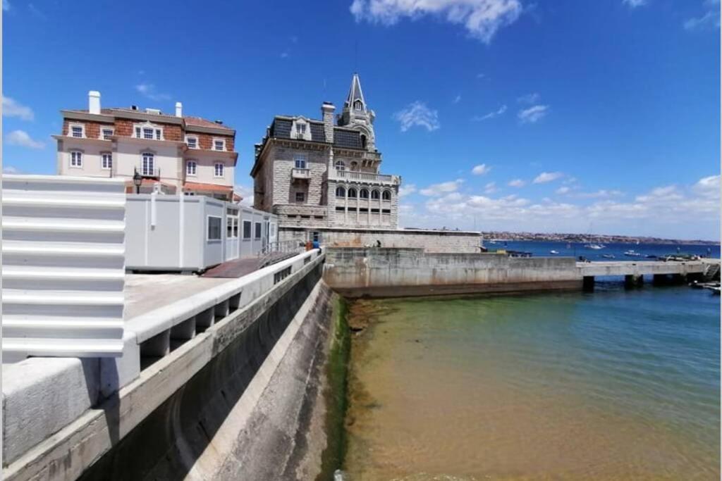 Ferienwohnung Casa Dos Avos Cascais Exterior foto