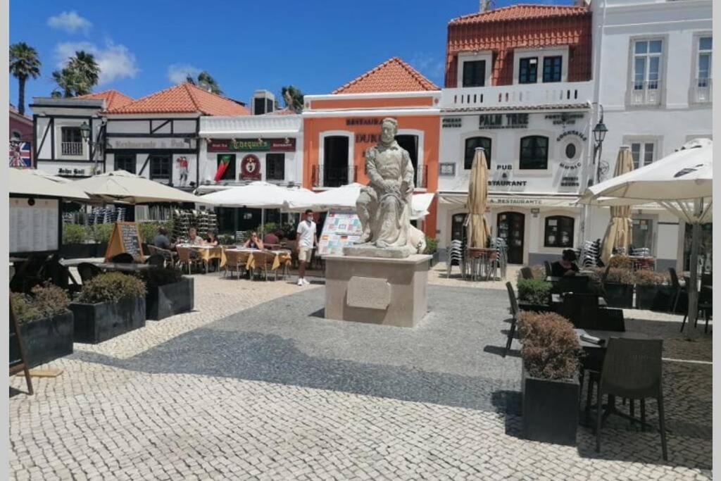Ferienwohnung Casa Dos Avos Cascais Exterior foto